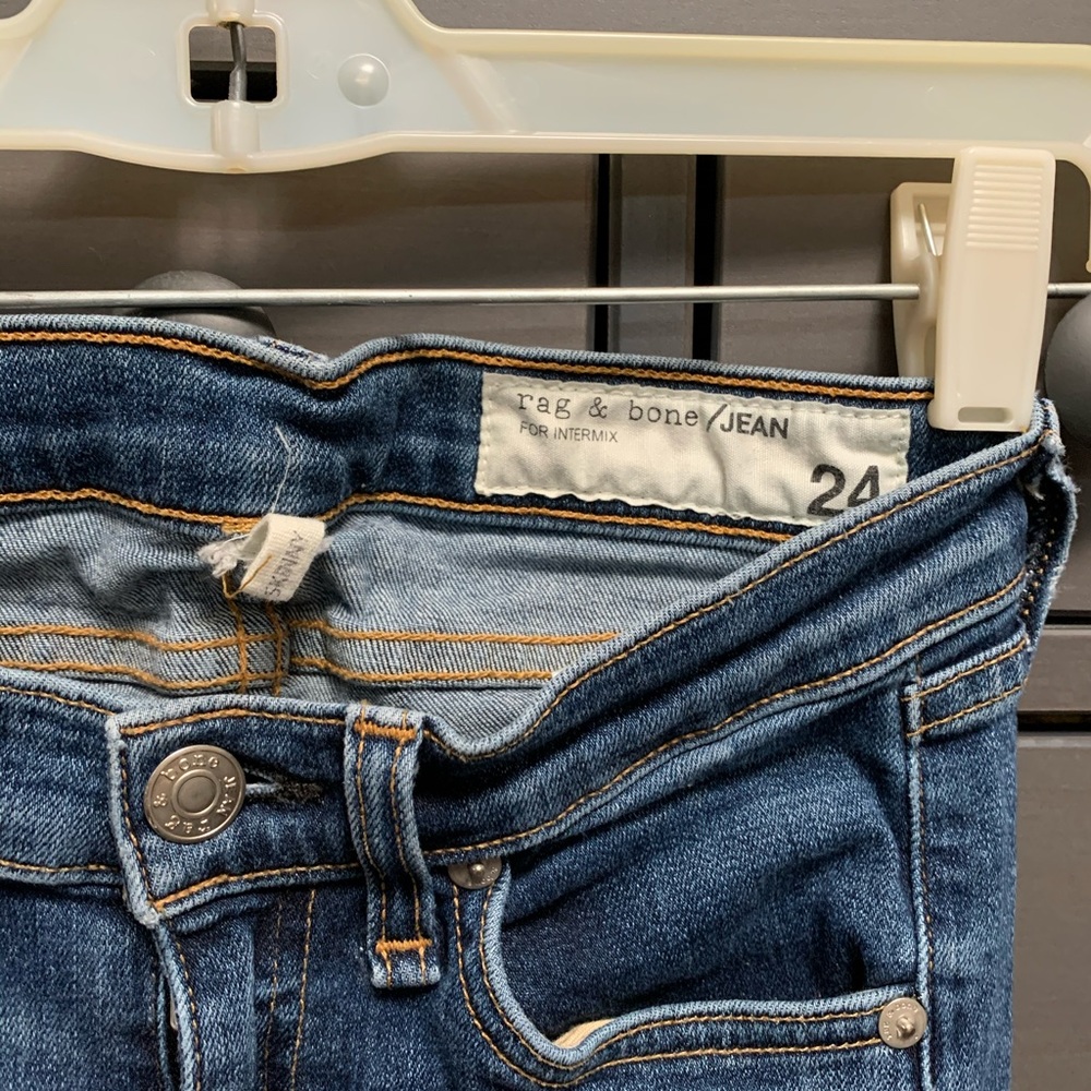Rag & Bone Jeans Sonoma Sz 24